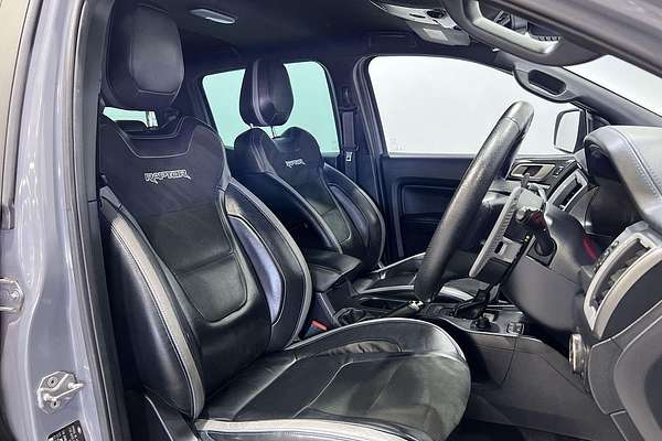 2019 Ford Ranger Raptor PX MkIII 4X4 2.0L