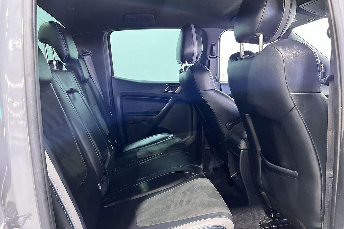 2019 Ford Ranger Raptor PX MkIII 4X4 2.0L