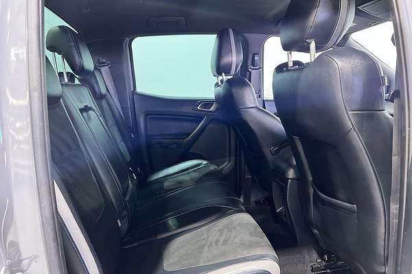 2019 Ford Ranger Raptor PX MkIII 4X4 2.0L