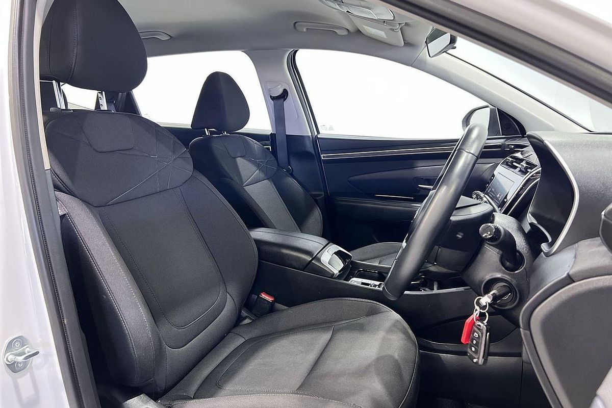 2023 Hyundai Tucson NX4.V2