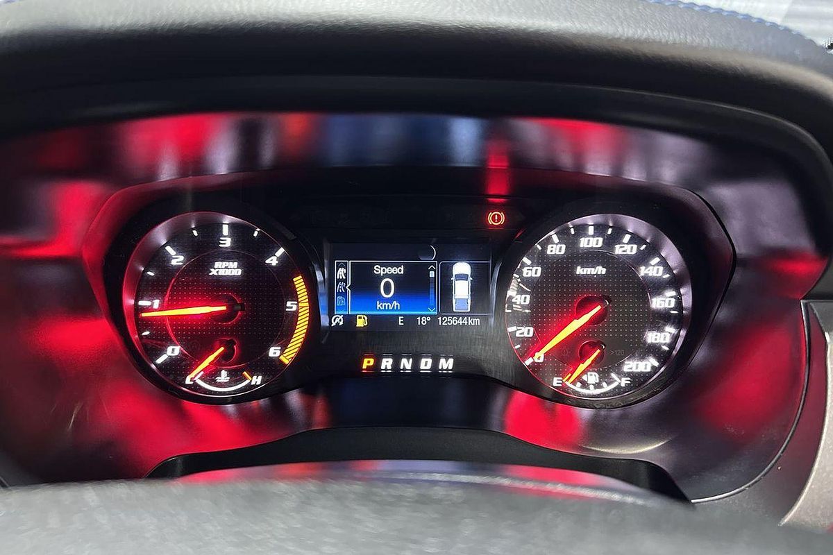 2019 Ford Ranger Raptor PX MkIII 4X4 2.0L