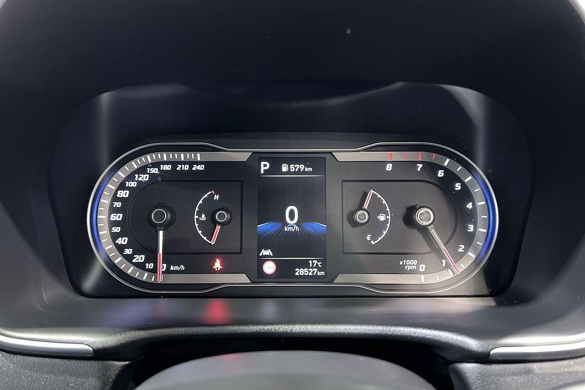 2023 Hyundai Tucson NX4.V2