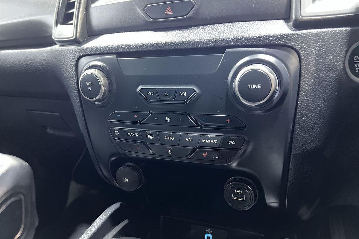 2019 Ford Ranger Raptor PX MkIII 4X4 2.0L
