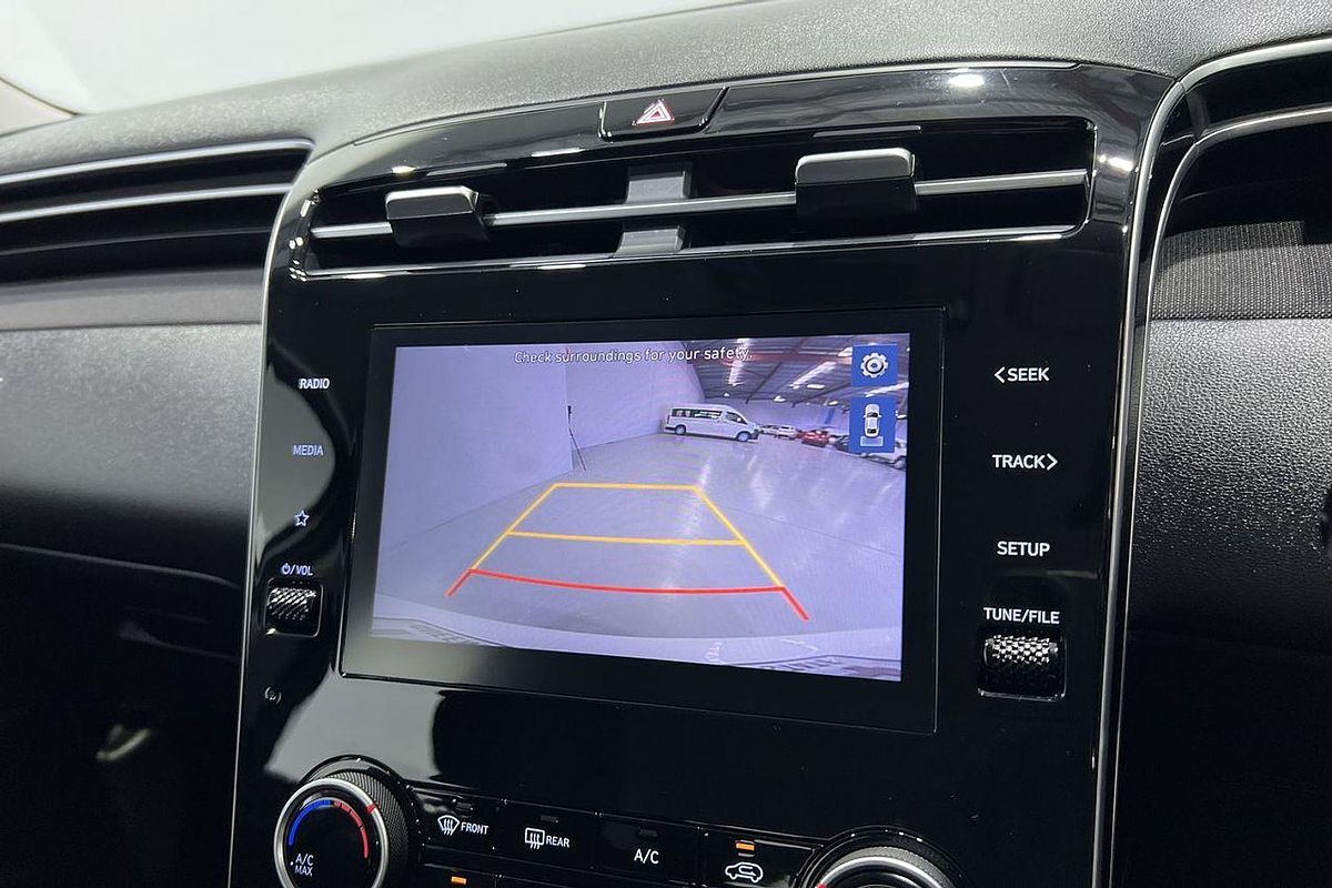 2023 Hyundai Tucson NX4.V2