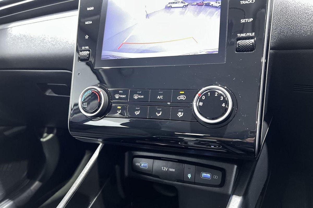 2023 Hyundai Tucson NX4.V2