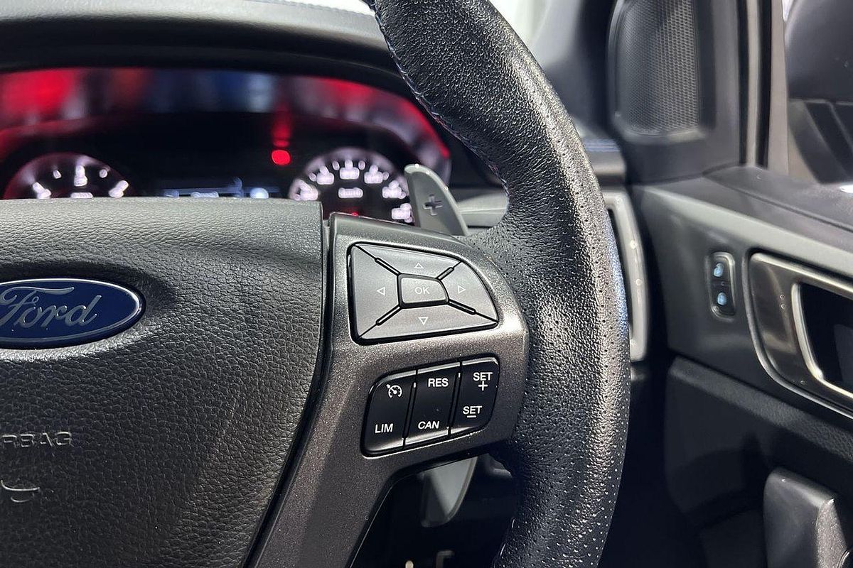 2019 Ford Ranger Raptor PX MkIII 4X4 2.0L
