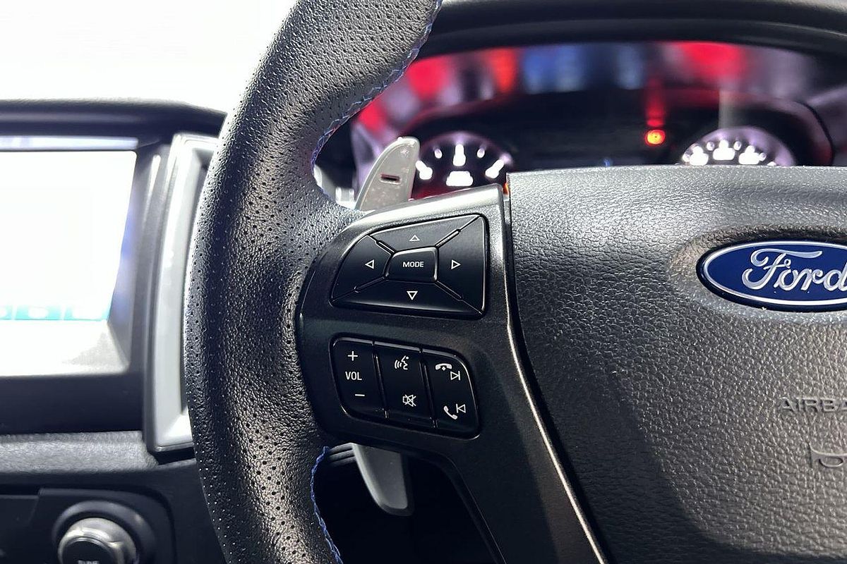 2019 Ford Ranger Raptor PX MkIII 4X4 2.0L