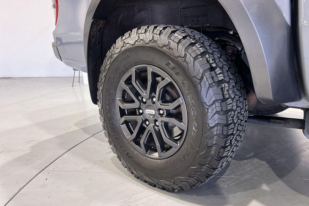2019 Ford Ranger Raptor PX MkIII 4X4 2.0L
