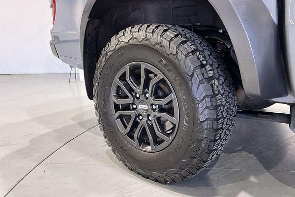 2019 Ford Ranger Raptor PX MkIII 4X4 2.0L