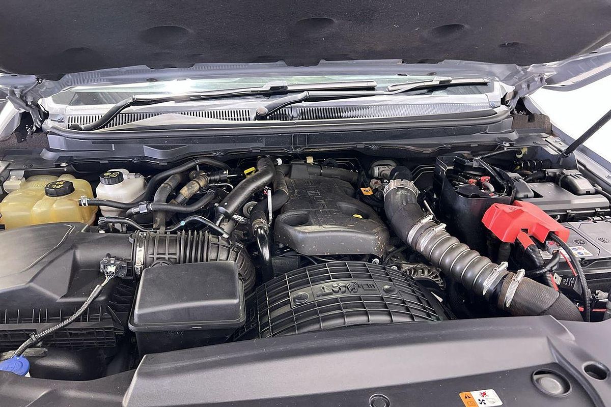 2019 Ford Ranger Raptor PX MkIII 4X4 2.0L