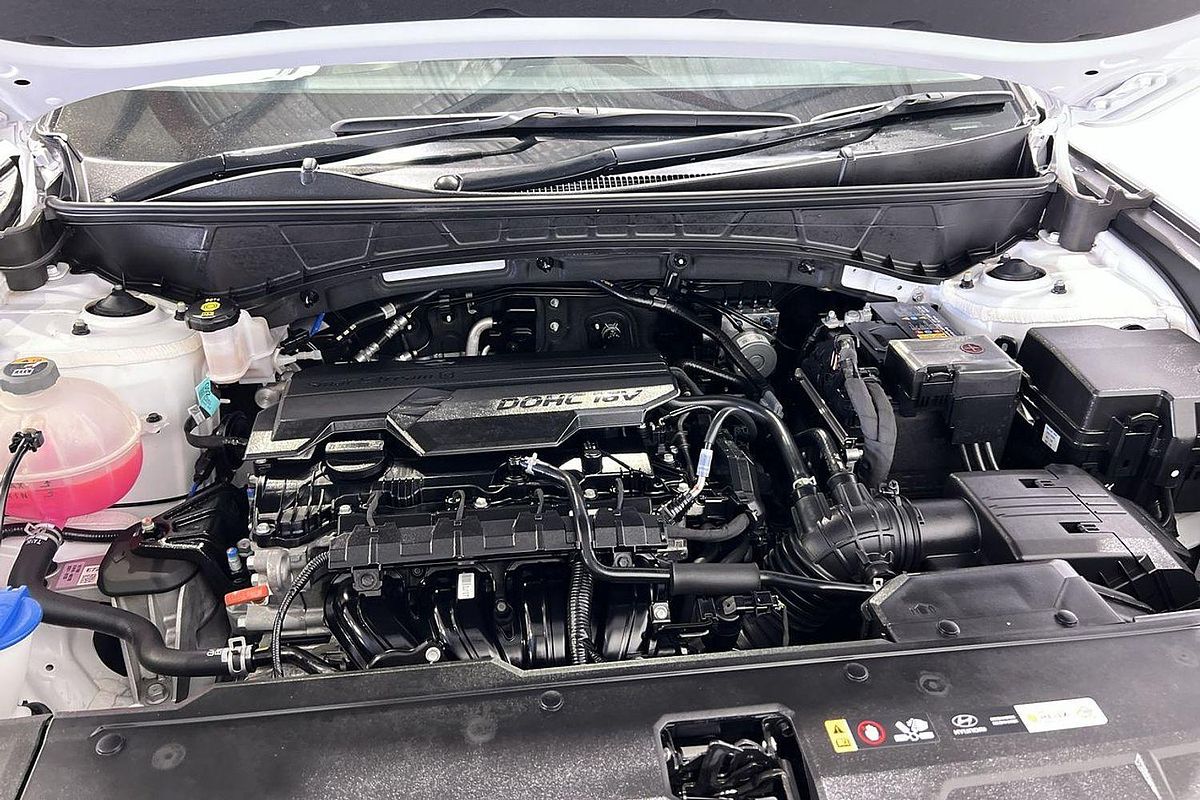 2023 Hyundai Tucson NX4.V2