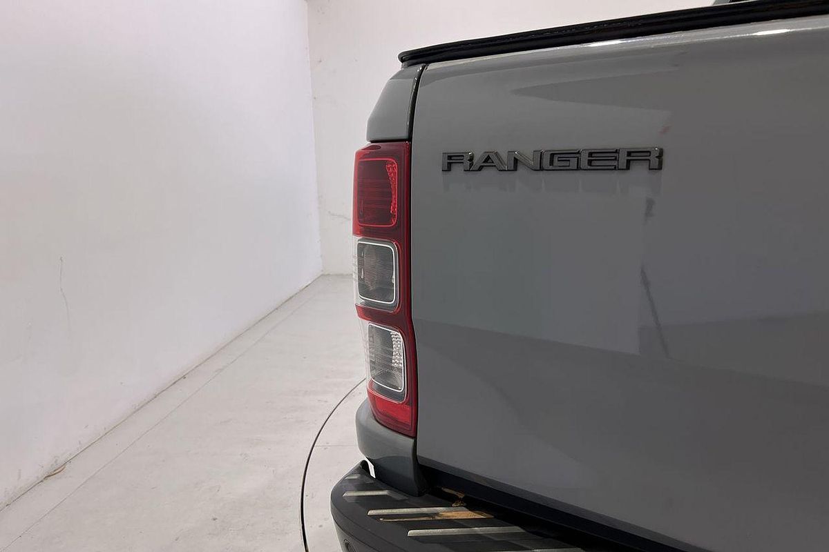 2019 Ford Ranger Raptor PX MkIII 4X4 2.0L