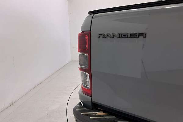 2019 Ford Ranger Raptor PX MkIII 4X4 2.0L