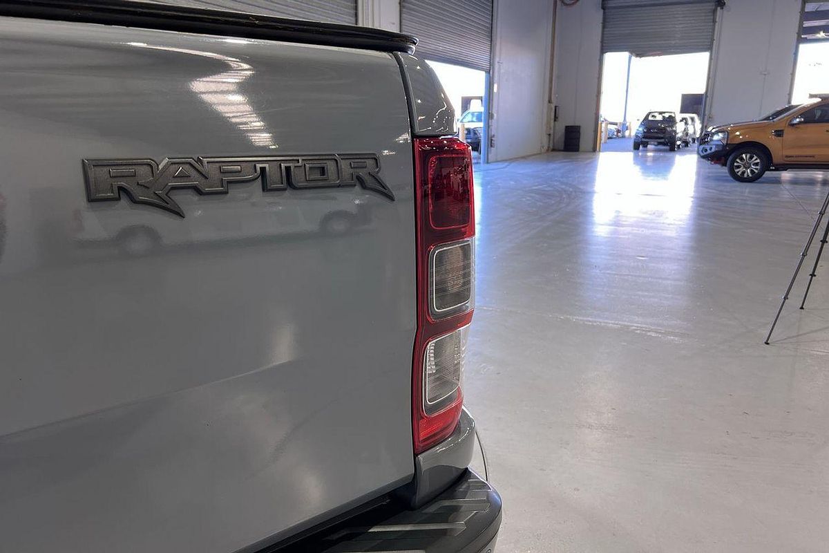 2019 Ford Ranger Raptor PX MkIII 4X4 2.0L