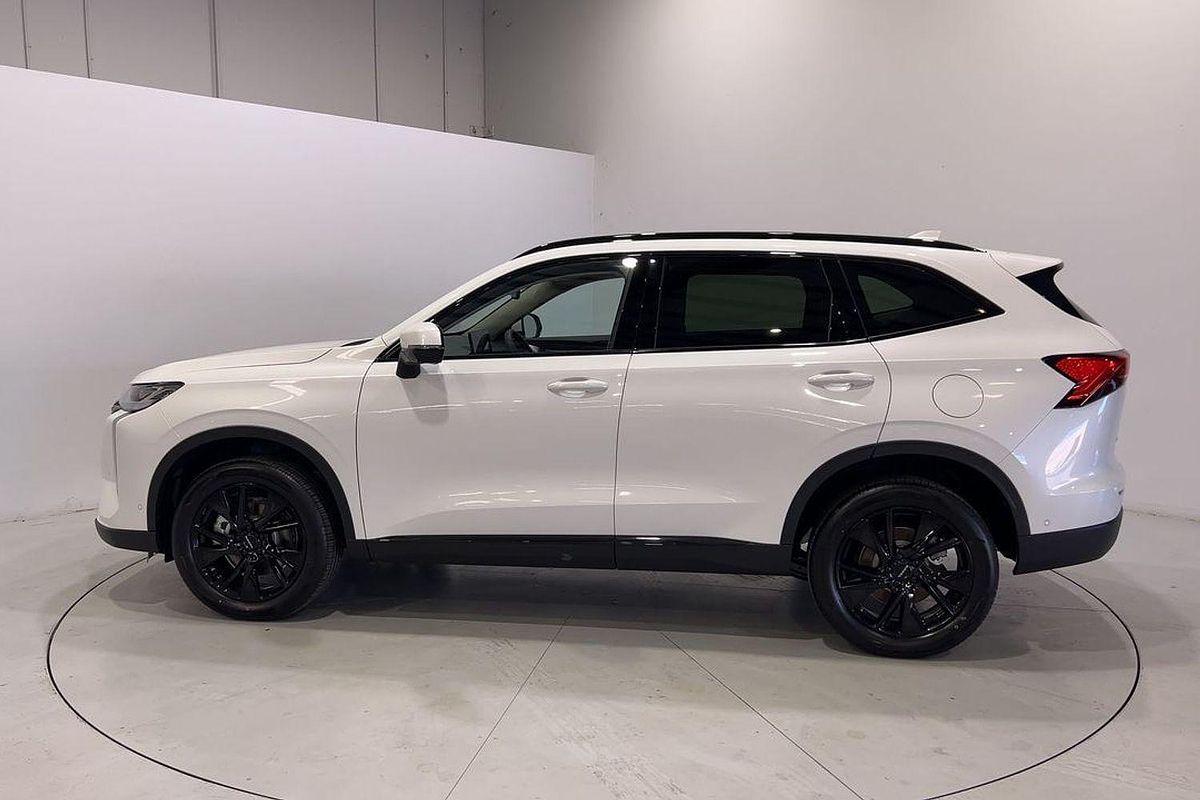 2025 GWM Haval H6 Ultra Hybrid B01