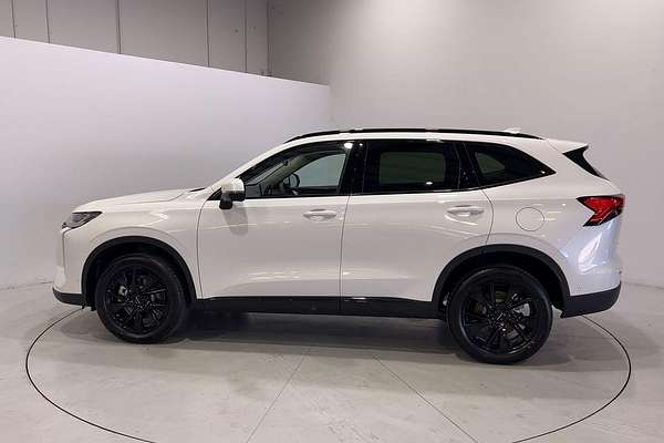 2025 GWM Haval H6 Ultra Hybrid B01