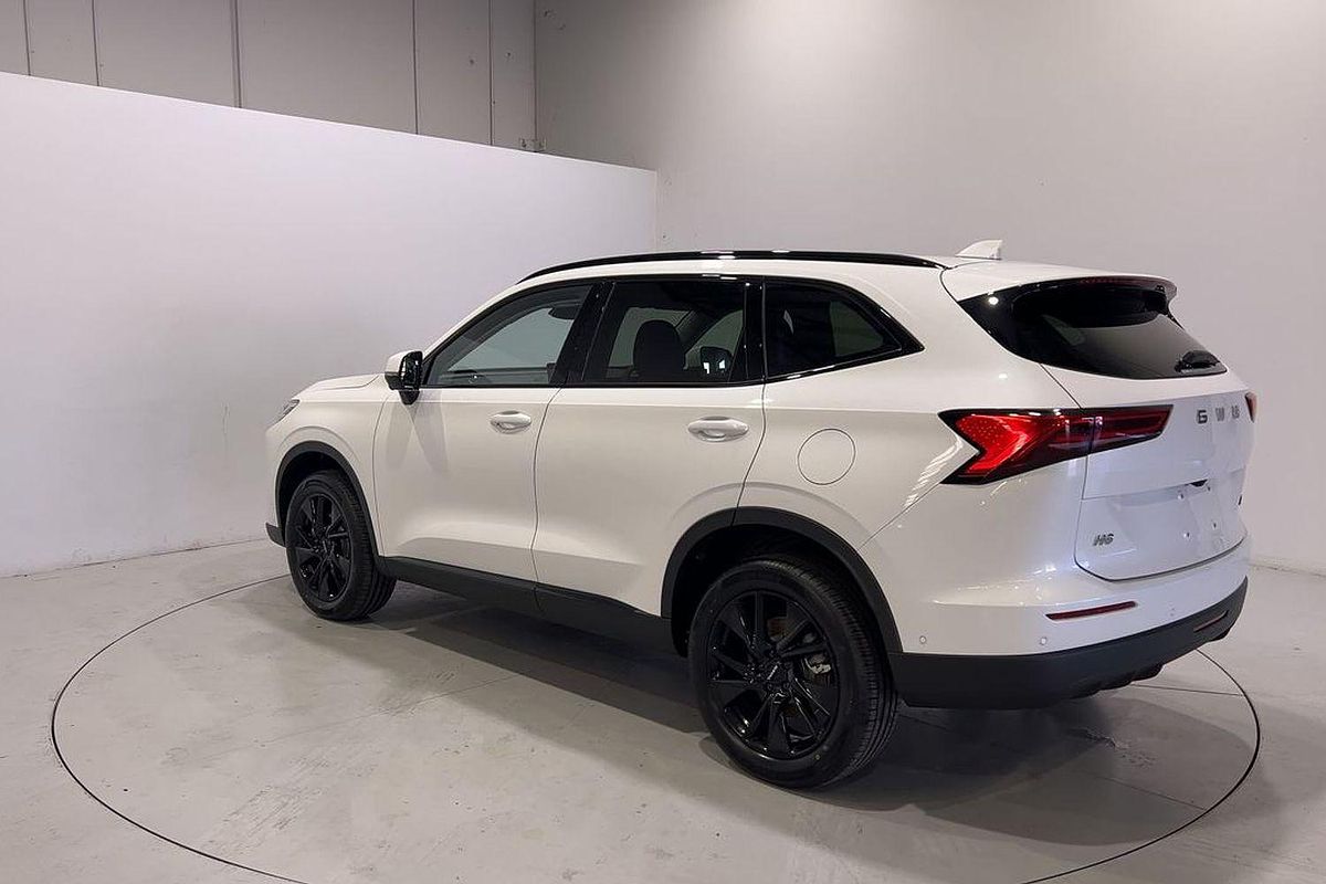 2025 GWM Haval H6 Ultra Hybrid B01