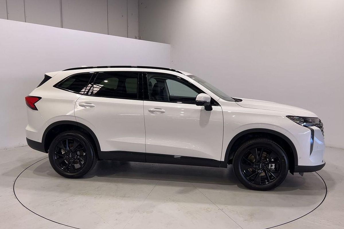 2025 GWM Haval H6 Ultra Hybrid B01