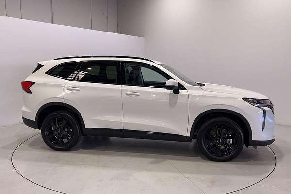 2025 GWM Haval H6 Ultra Hybrid B01