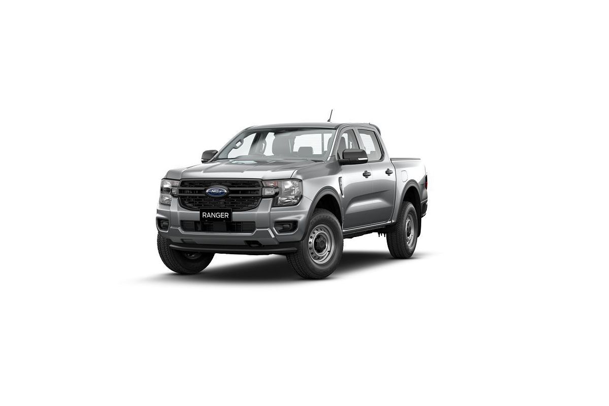 2025 Ford Ranger XL 4X4 2.0L