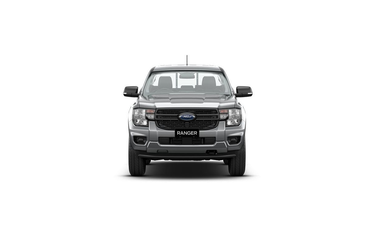 2025 Ford Ranger XL 4X4 2.0L