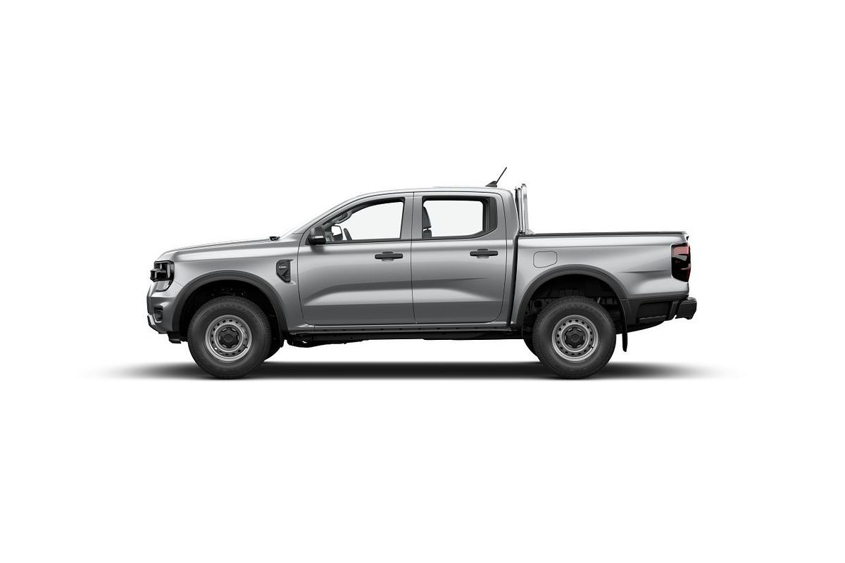 2025 Ford Ranger XL 4X4 2.0L