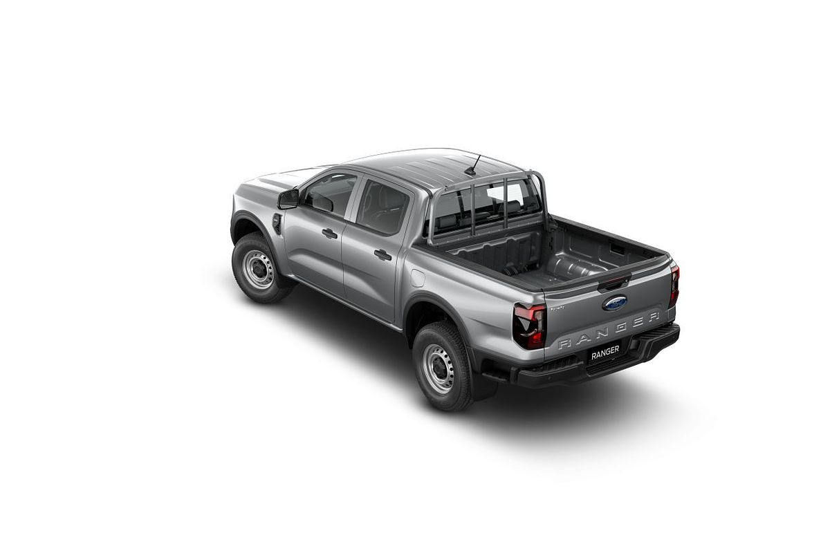 2025 Ford Ranger XL 4X4 2.0L