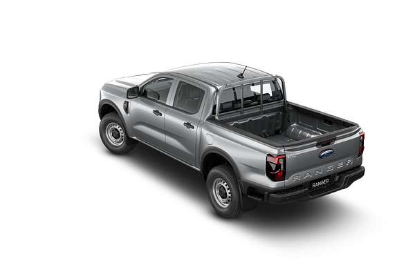 2025 Ford Ranger XL 4X4 2.0L