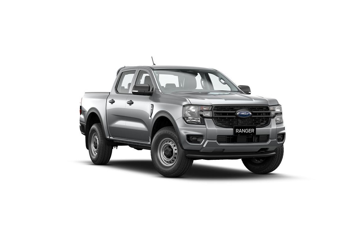 2025 Ford Ranger XL 4X4 2.0L