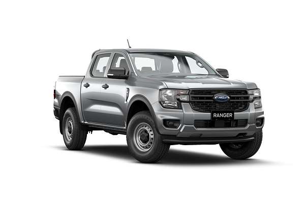 2025 Ford Ranger XL 4X4 2.0L