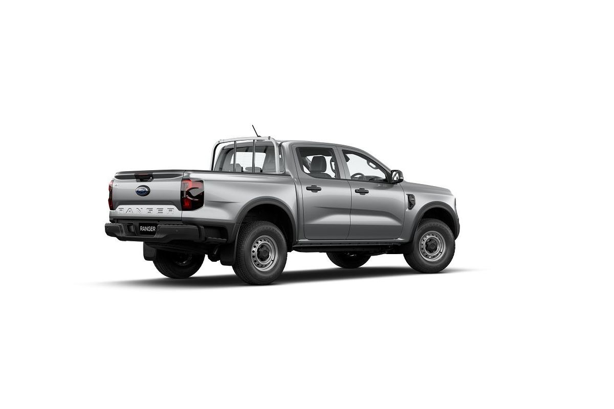 2025 Ford Ranger XL 4X4 2.0L