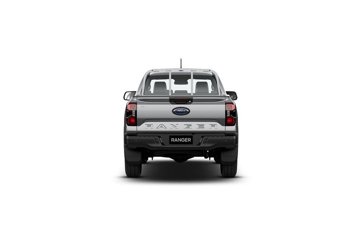2025 Ford Ranger XL 4X4 2.0L