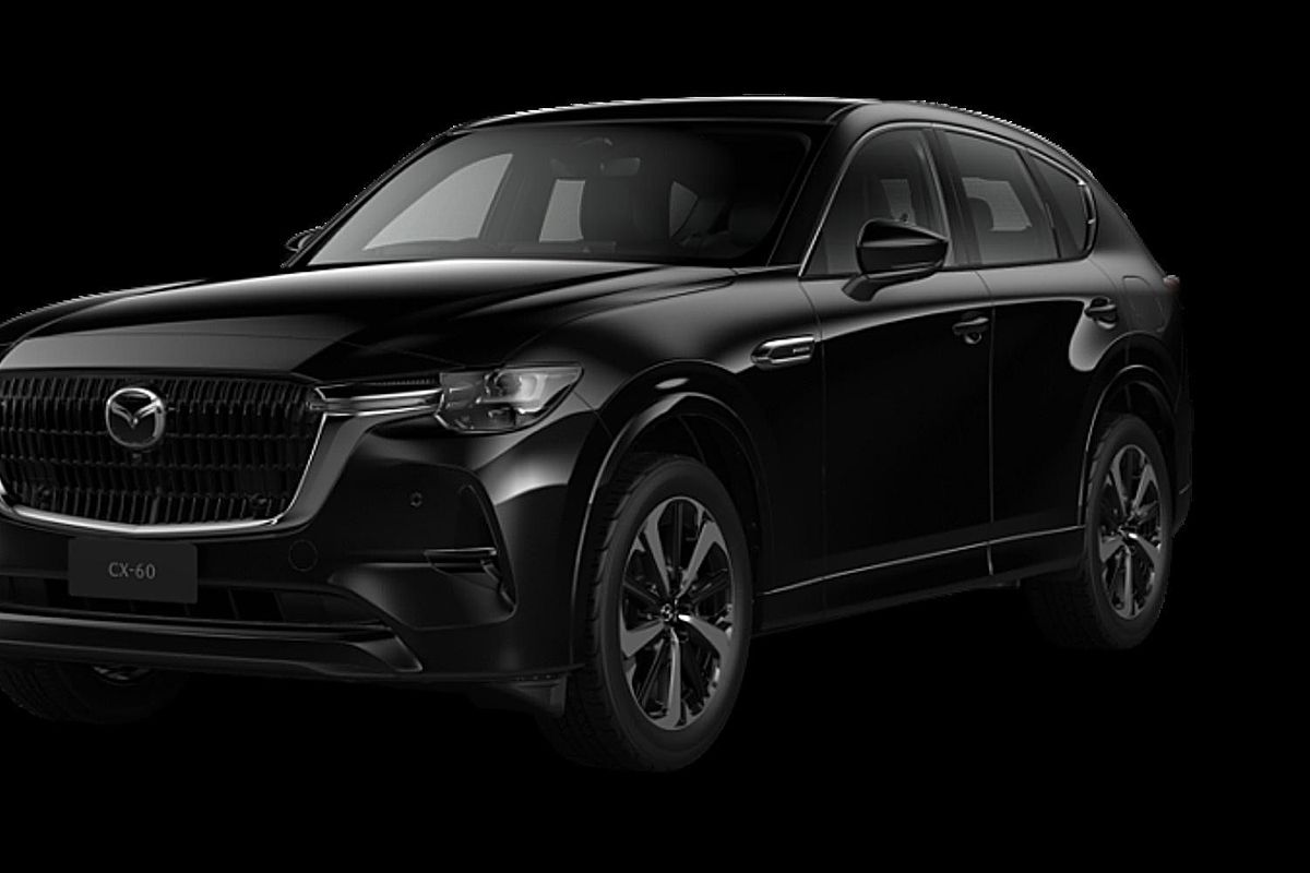 2025 Mazda CX-60 P50e Azami KH Series