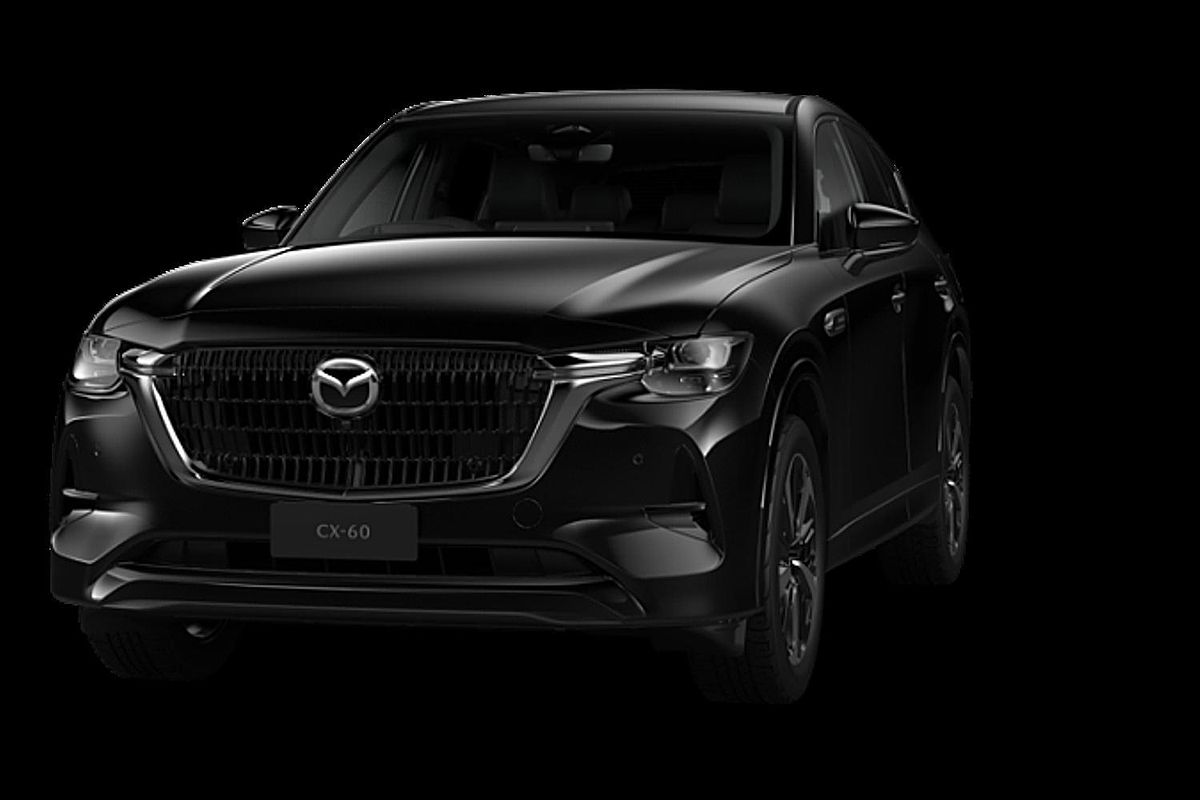 2025 Mazda CX-60 P50e Azami KH Series
