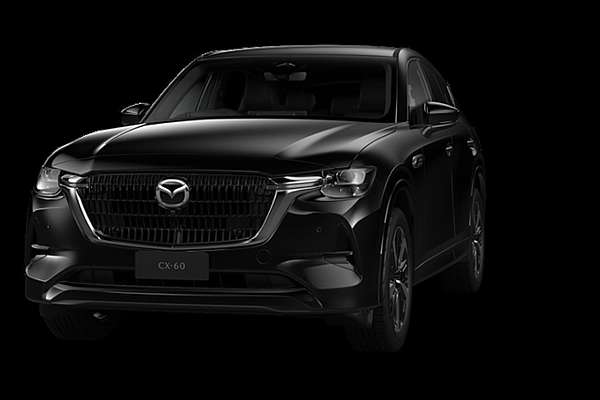 2025 Mazda CX-60 P50e Azami KH Series
