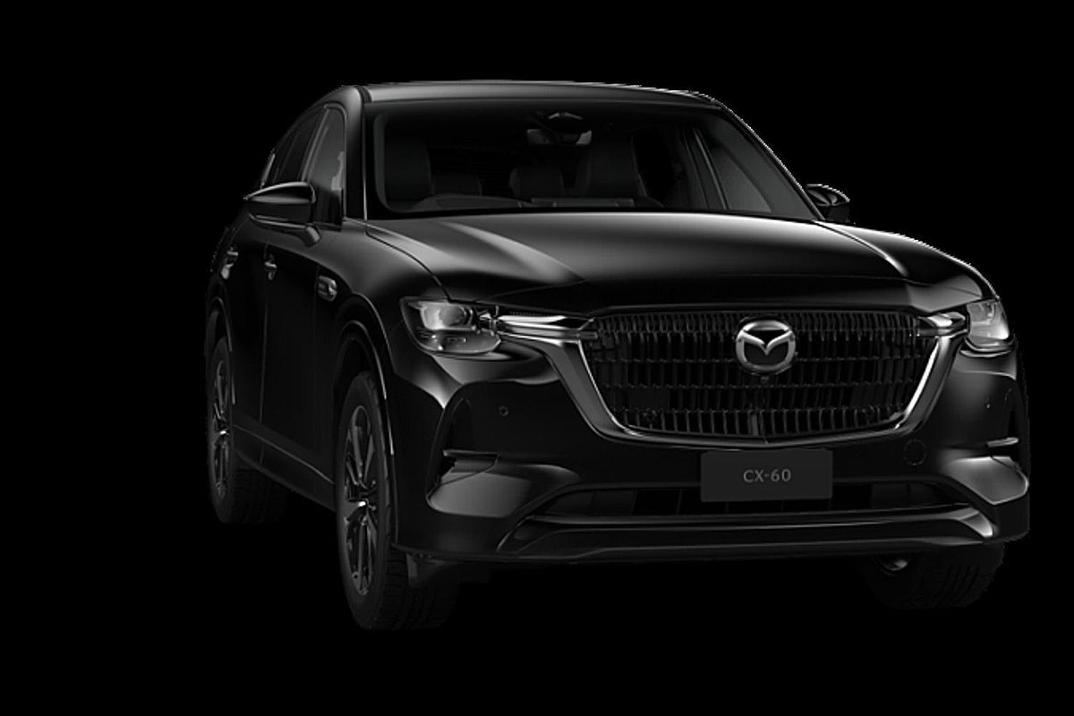 2025 Mazda CX-60 P50e Azami KH Series