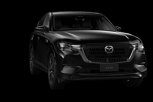 2025 Mazda CX-60 P50e Azami KH Series