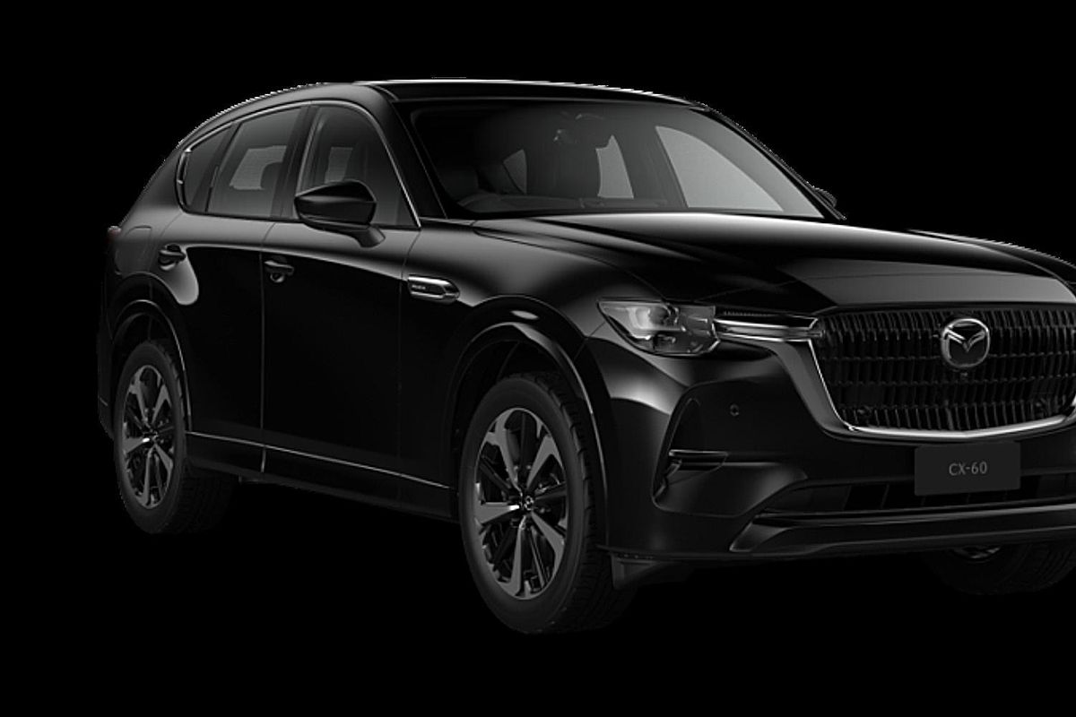 2025 Mazda CX-60 P50e Azami KH Series