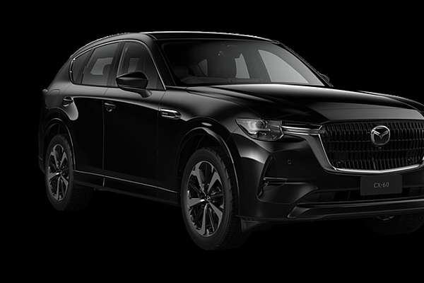 2025 Mazda CX-60 P50e Azami KH Series