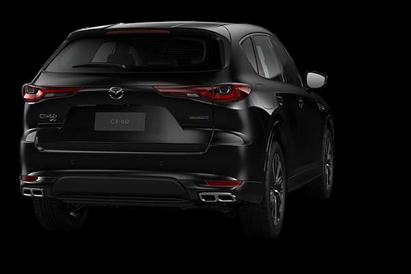2025 Mazda CX-60 P50e Azami KH Series