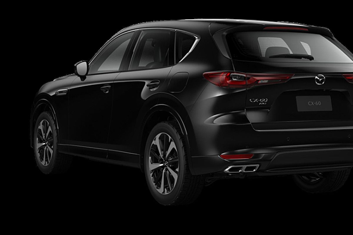 2025 Mazda CX-60 P50e Azami KH Series