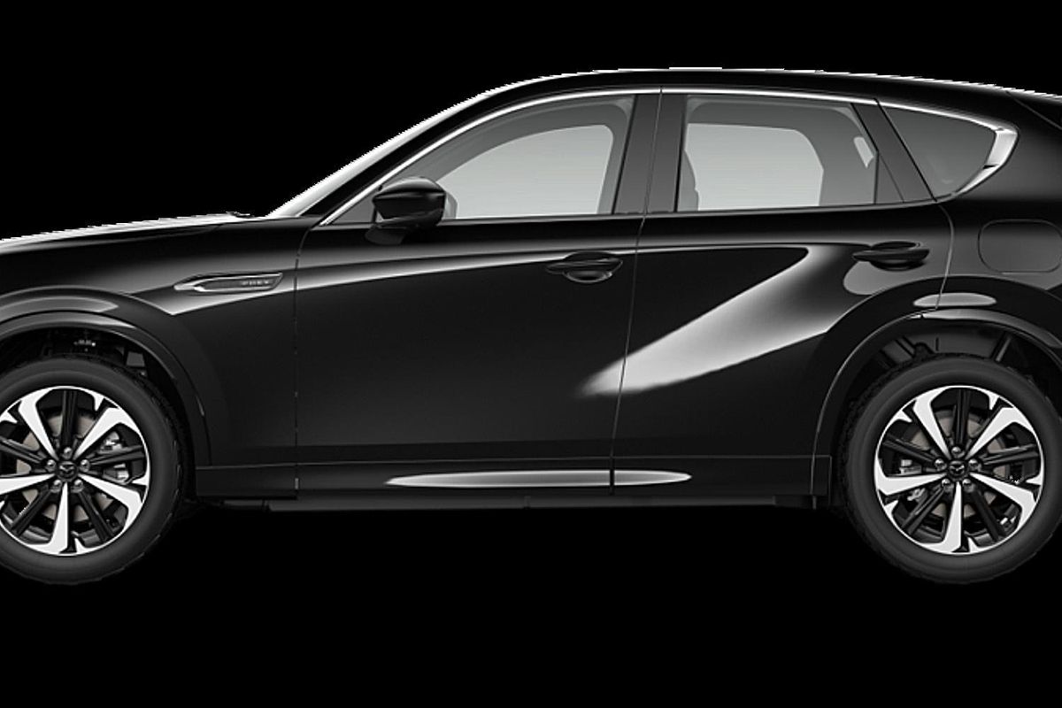 2025 Mazda CX-60 P50e Azami KH Series