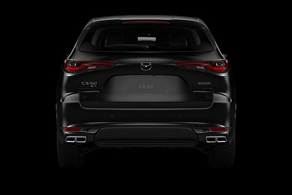 2025 Mazda CX-60 P50e Azami KH Series
