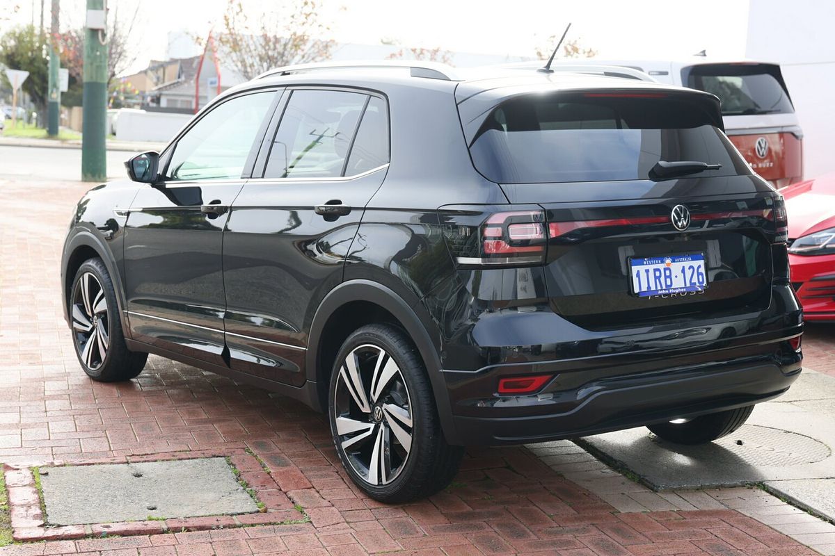 2021 Volkswagen T-Cross 85TSI Style C11