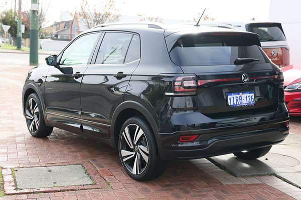 2021 Volkswagen T-Cross 85TSI Style C11