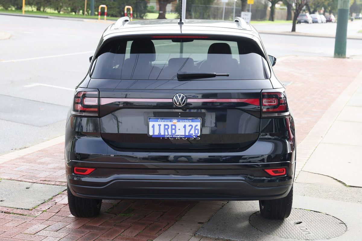 2021 Volkswagen T-Cross 85TSI Style C11
