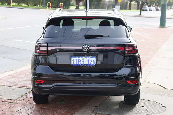 2021 Volkswagen T-Cross 85TSI Style C11