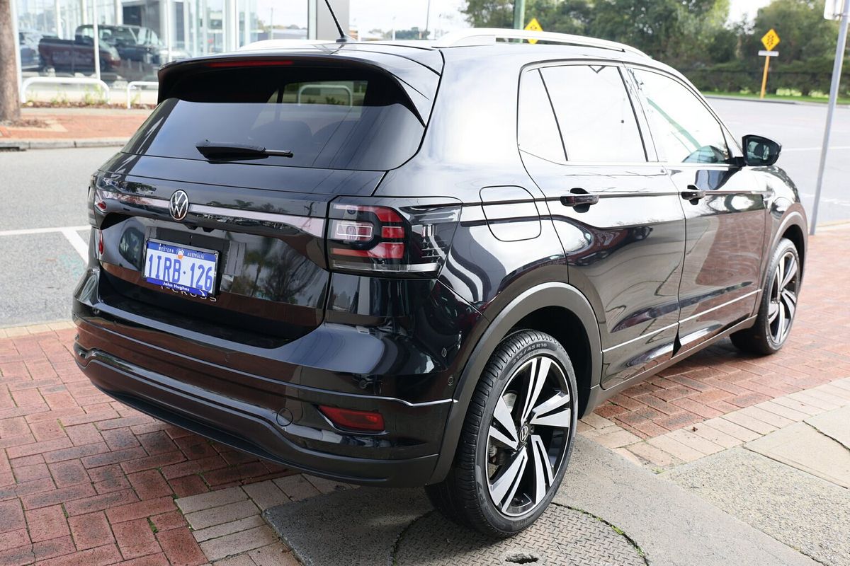 2021 Volkswagen T-Cross 85TSI Style C11