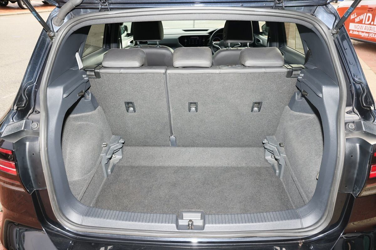 2021 Volkswagen T-Cross 85TSI Style C11