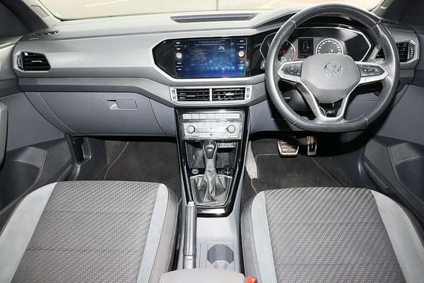2021 Volkswagen T-Cross 85TSI Style C11